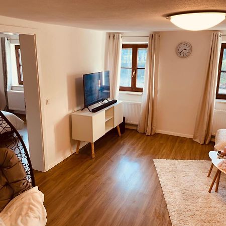 Felix Living 2, Cozy & Modern & Netflix Wohnung Mit Blick Ins Gruene Passau Ngoại thất bức ảnh
