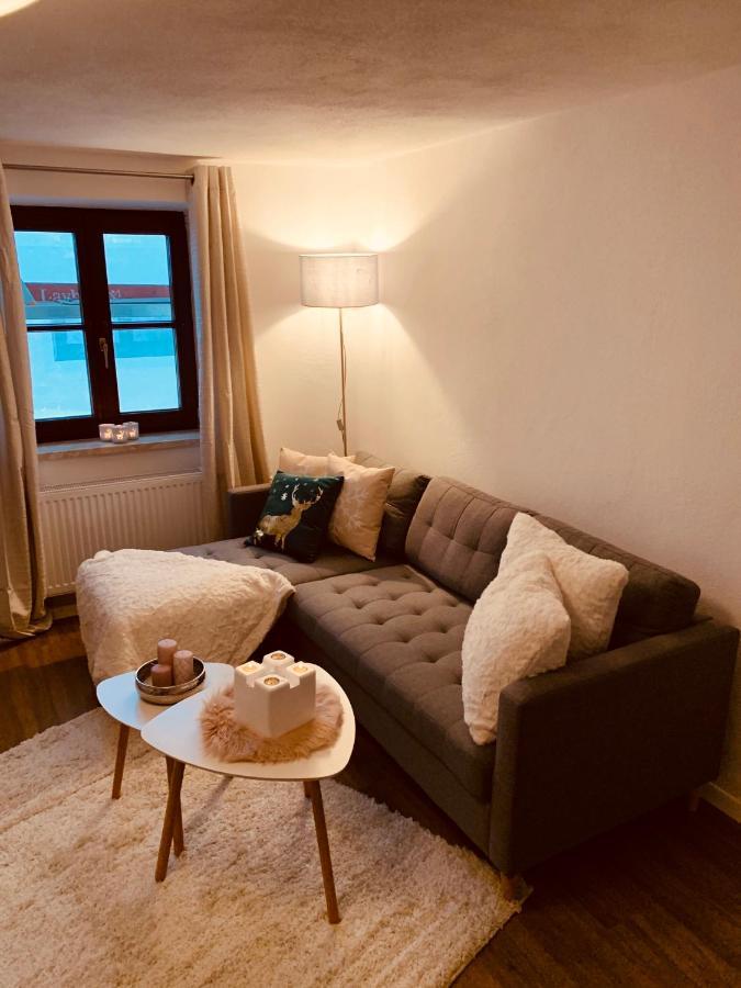 Felix Living 2, Cozy & Modern & Netflix Wohnung Mit Blick Ins Gruene Passau Ngoại thất bức ảnh