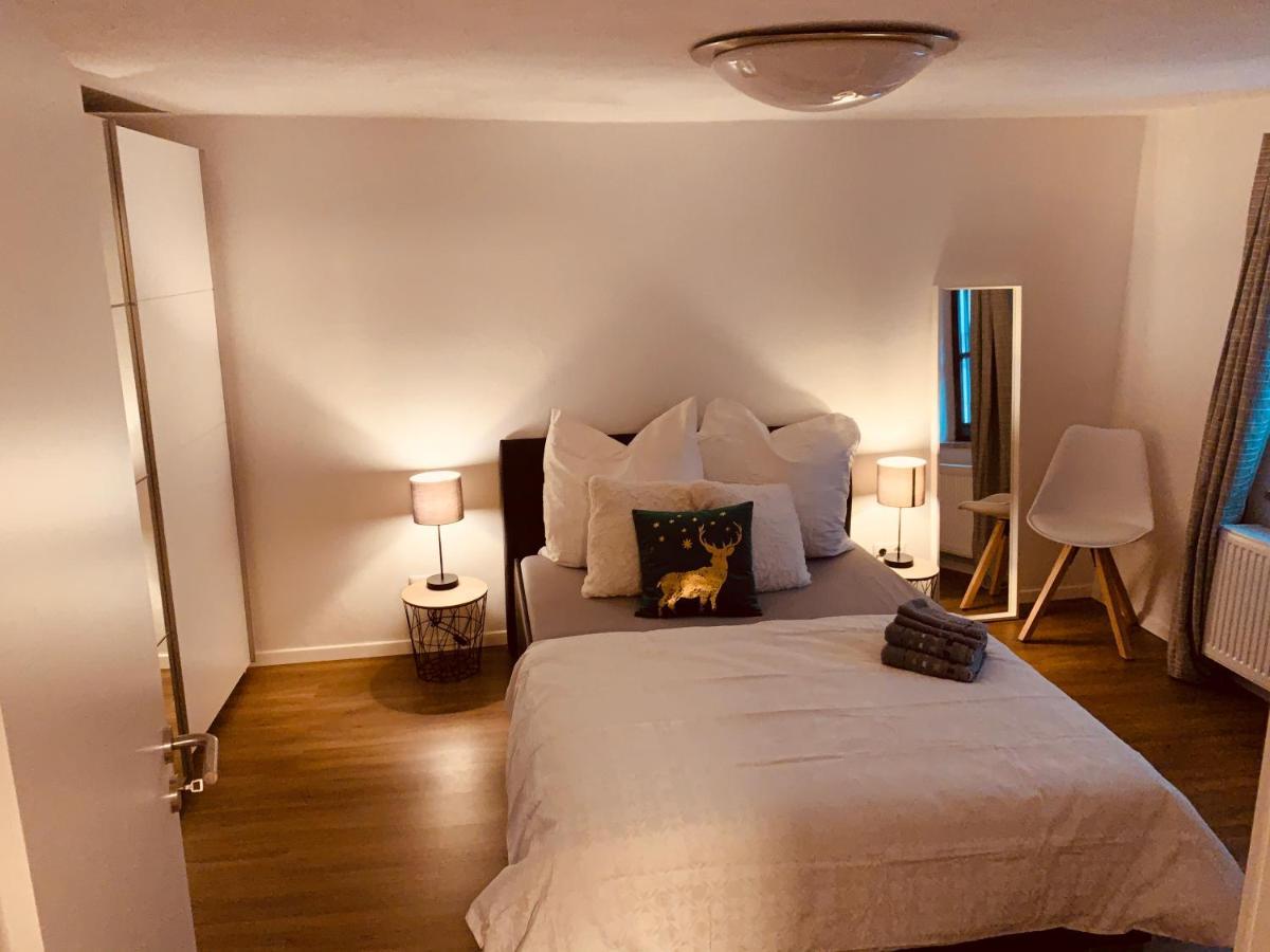 Felix Living 2, Cozy & Modern & Netflix Wohnung Mit Blick Ins Gruene Passau Ngoại thất bức ảnh