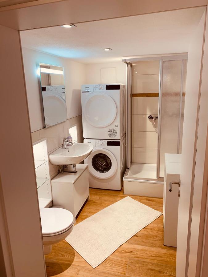 Felix Living 2, Cozy & Modern & Netflix Wohnung Mit Blick Ins Gruene Passau Ngoại thất bức ảnh