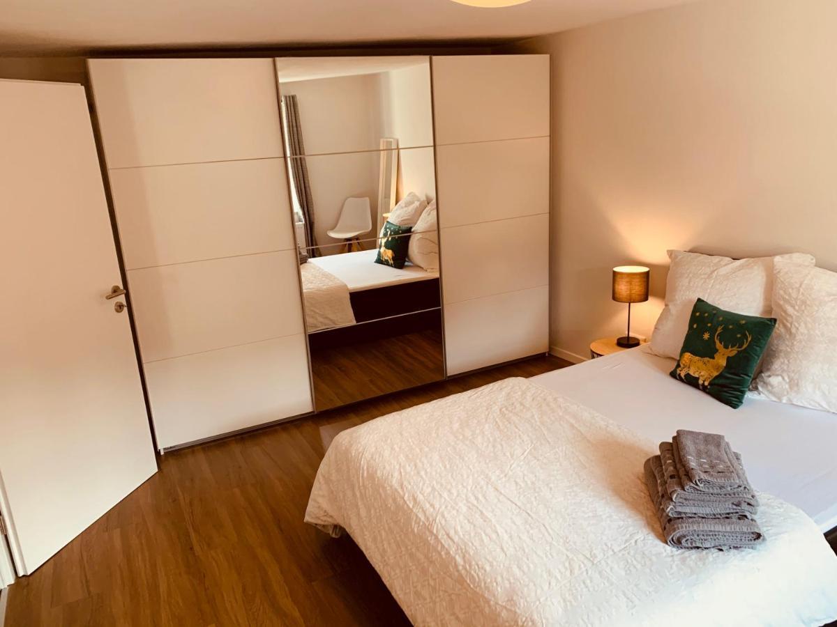 Felix Living 2, Cozy & Modern & Netflix Wohnung Mit Blick Ins Gruene Passau Ngoại thất bức ảnh