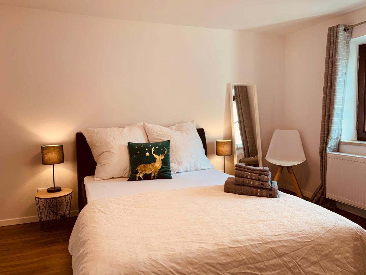 Felix Living 2, Cozy & Modern & Netflix Wohnung Mit Blick Ins Gruene Passau Ngoại thất bức ảnh